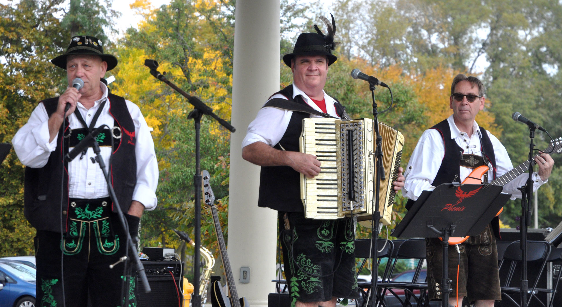 The Phenix Band